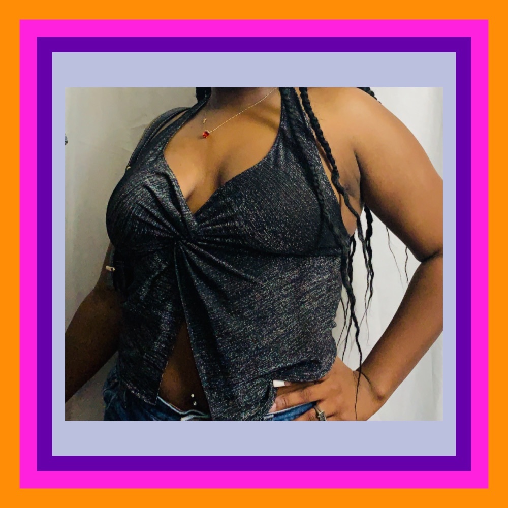 I.Am.Gia inspired top